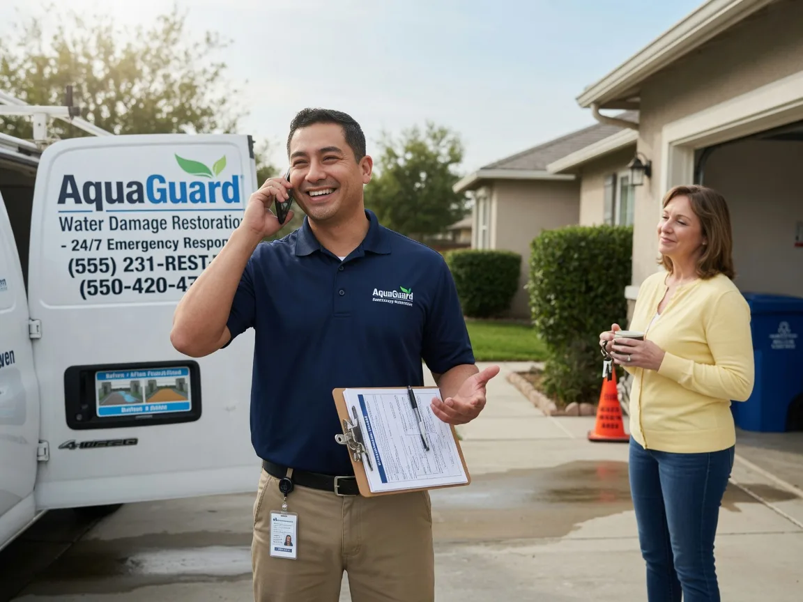 Water Damage Restoration Mount Storm, WV FAQs